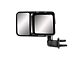 Snap and Zap Towing Mirrors (07-18 Jeep Wrangler JK)