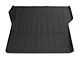 RedRock Molded Cargo Liner; Black (Universal; Some Adaptation May Be Required)