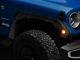 Bushwacker Trail Armor Fender Delete Kit (18-24 Jeep Wrangler JL)