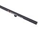 Exposed Racks 40-Inch Solid O'Land xBar; Textured Black (20-24 Jeep Gladiator JT)