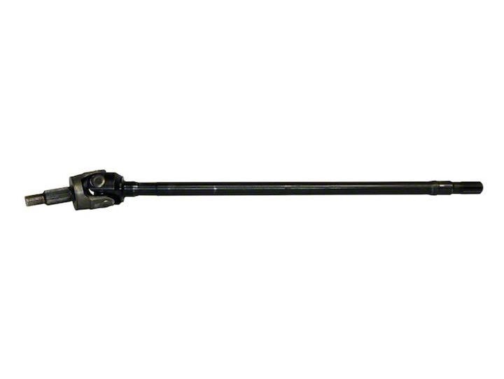 Jeep Wrangler Dana 30 Front Axle Shaft Assembly; Passenger Side (07-12 ...