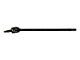 Dana 30 Front Axle Shaft Assembly; Passenger Side (07-12 Jeep Wrangler JK, Excluding Rubicon)