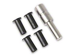 Door Hinge Bushing Kit (76-06 Jeep CJ5, CJ7, Wrangler YJ & TJ)