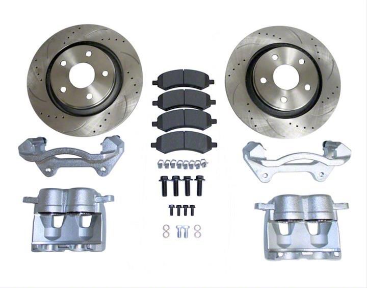Anyone ever use this Big Brake Kit? Jeep Wrangler Forum