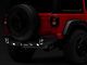 Heavy Duty Rear Bumper with Hitch (18-24 Jeep Wrangler JL)