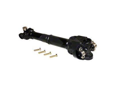 Rear Heavy Duty Propellar Driveshaft for 2 to 6-Inch Lift (87-06 Jeep Wrangler YJ & TJ, Excluding Unlimited)