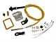 Secure Disconnect Front Axle Lock Kit for 0 to 3-Inch Lift (87-95 Jeep Wrangler YJ)