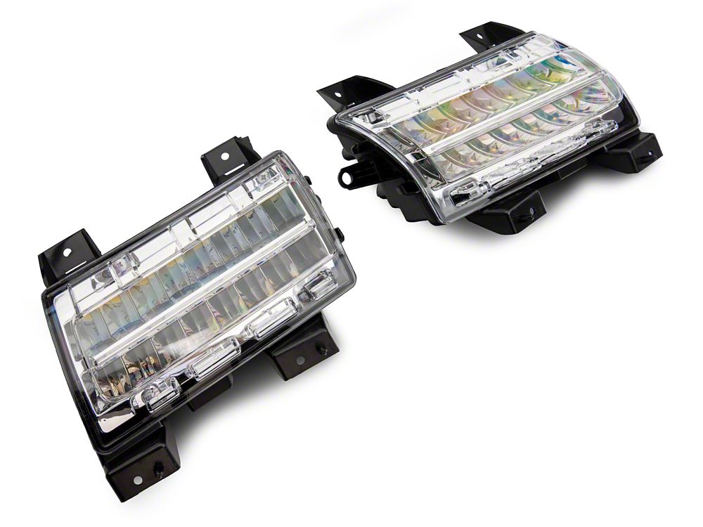 Raxiom Axial Series Sequential LED Parking/Turn Signal