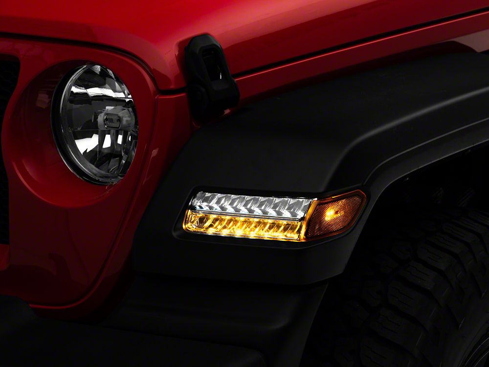 Raxiom Axial Series Sequential LED Parking/Turn Signal