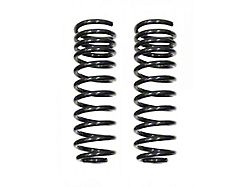 Rancho 2-Inch Front Lift Coil Springs (07-18 Jeep Wrangler JK)