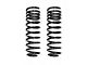 Rancho 2-Inch Front Lift Coil Springs (07-18 Jeep Wrangler JK)