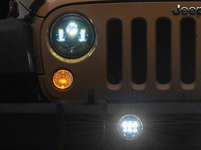 Jeep Wrangler Front Wiper Motor Assembly (07-18 Jeep Wrangler JK)
