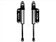 ICON Vehicle Dynamics V.S. 2.5 Series Rear Piggyback Shocks with CDCV for 2.50-Inch Lift (18-24 Jeep Wrangler JL, Excluding 4xe & Rubicon 392)
