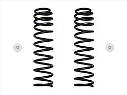 ICON Vehicle Dynamics 2.50-Inch Front Dual Rate Lift Springs (20-24 Jeep Gladiator JT)