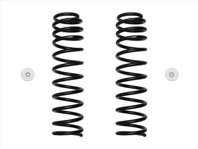 ICON Vehicle Dynamics 2.50-Inch Front Dual Rate Lift Springs (20-24 Jeep Gladiator JT)