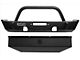 ICON Impact Off-Road Armor IMPACT Series Front Bumper with Skid Plate (20-24 Jeep Gladiator JT)