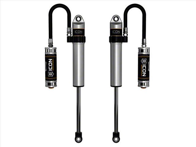 ICON Vehicle Dynamics V.S. 2.5 Series Front Remote Reservoir Shocks for 2.50-Inch Lift (20-24 Jeep Gladiator JT, Excluding Mojave)