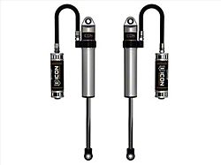 ICON Vehicle Dynamics V.S. 2.5 Series Front Remote Reservoir Shocks for 2.50-Inch Lift (20-22 Jeep Gladiator JT, Excluding Mojave)
