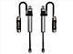 ICON Vehicle Dynamics V.S. 2.5 Series Front Remote Reservoir Shocks with CDCV for 2.50-Inch Lift (20-24 Jeep Gladiator JT, Excluding Mojave)