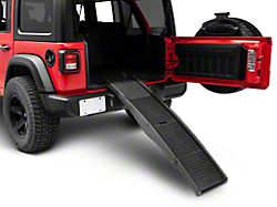 RedRock Easy-Fold Pet Ramp (Universal; Some Adaptation May Be Required)
