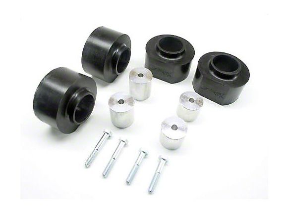 Teraflex Jeep Wrangler 1.5 in. Budget Boost Lift Kit w/o Shocks 1341200 ...