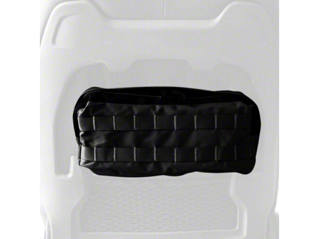 Bartact Front Seat Back MOLLE Pouch (18-24 Jeep Wrangler JL Rubicon)