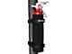 Bartact Roll Bar 2.5 lb. Fire Extinguisher Mount; Black (Universal; Some Adaptation May Be Required)