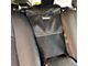 Bartact Sun Shade Mesh Between the Seat Bag and Pet Divider; Black (07-24 Jeep Wrangler JK & JL)