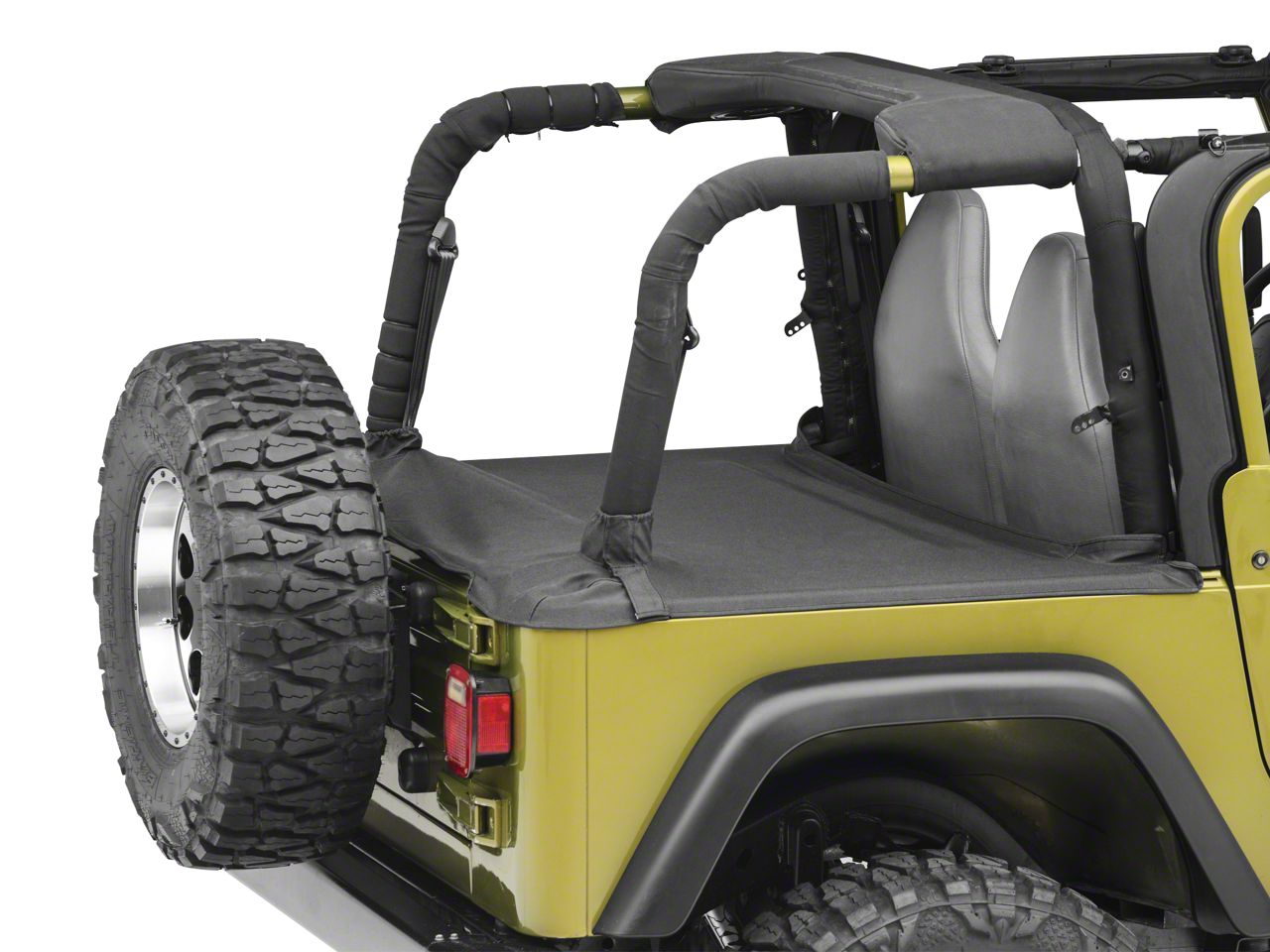 jeep wrangler unlimited cargo cover