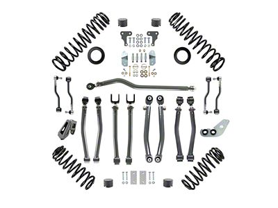 Synergy Manufacturing 2-Inch Stage 2 Suspension Lift Kit (18-24 Jeep Wrangler JL 4-Door)