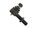 Synergy Manufacturing HD Tie Rod End for Tie Rod; Left Hand Thread (18-24 Jeep Wrangler JL)
