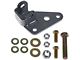 Synergy Manufacturing Steering Stabilizer Relocation Bracket for Left Hand Drive (07-18 Jeep Wrangler JK)