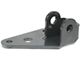 Synergy Manufacturing Steering Stabilizer Relocation Bracket for Left Hand Drive (07-18 Jeep Wrangler JK)