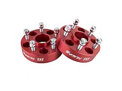Synergy Manufacturing 1-3/4-Inch Hub Centric Wheel Spacers (20-24 Jeep Gladiator JT)
