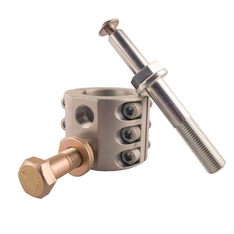 Synergy Manufacturing Jeep Gladiator Steering Stabilizer Relocation Kit for Synergy Tie Rod 8807