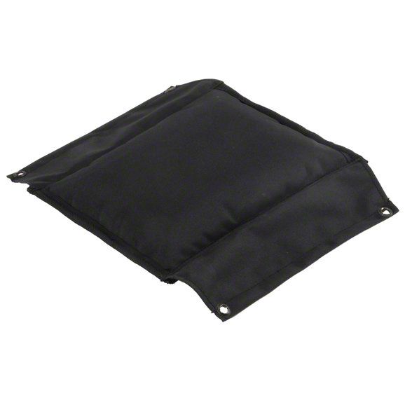 Misch 4x4 Jeep Wrangler Center Console Pad JKCP150 (07-10 Jeep Wrangler ...