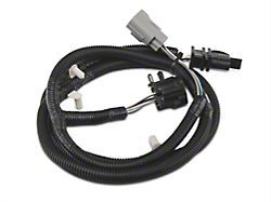 Rugged Ridge Trailer Wiring Harness; Plug-N-Play (07-18 Jeep Wrangler JK)