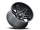 Vision Off-Road Razor Satin Black Wheel; 20x10 (18-24 Jeep Wrangler JL)