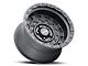 Vision Off-Road Tactical Satin Black Wheel; 17x10 (05-10 Jeep Grand Cherokee WK, Excluding SRT8)