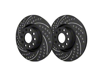 Jeep JL Brake Rotors & Drums for Wrangler (2018-2024) ExtremeTerrain