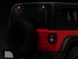 Raxiom Axial Series Rear Window Glass Hinge LED Lights (18-26 Jeep Wrangler JL)