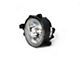 OE Style Headlight; Chrome Housing; Clear Lens; Driver Side (18-24 Jeep Wrangler JL)