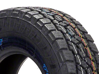 Toyo Jeep Wrangler Open Country A/T III Tire 355550 (33