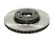 StopTech CryoStop Premium Rotor; Front (90-98 Jeep Cherokee XJ; 1999 Jeep Cherokee XJ w/ 3-1/4-Inch Composite Rotors)