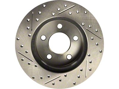 Jeep TJ Brake Rotors & Drums for Wrangler (1997-2006) ExtremeTerrain
