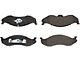 StopTech Sport Ultra-Premium Composite Brake Pads; Front Pair (90-01 Jeep Cherokee XJ)