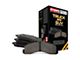 StopTech Truck and SUV Semi-Metallic Brake Pads; Front Pair (90-06 Jeep Wrangler YJ & TJ)