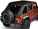 Bestop Trektop (07-18 Jeep Wrangler JK 4-Door)