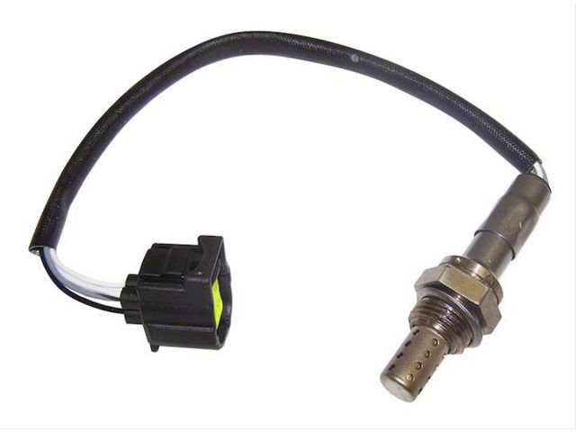 Oxygen Sensor; Downstream; Rear (01-03 4.0L Jeep Wrangler TJ)