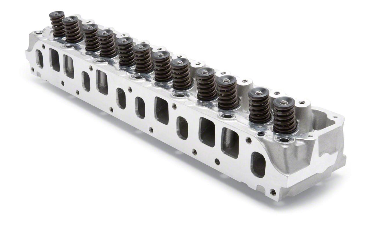 Edelbrock Performer Cylinder Head (87-01 4.0L Jeep Cherokee XJ)